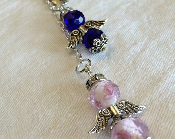 LauraCharbonnea's tweet photo. Handmade Crystal Guardian Angel https://t.co/Ew9MS67lew via @EtsySocial #jewelry #fashion #Protectioncharm #giftforhermomsis https://t.co/soYaC9aeVG