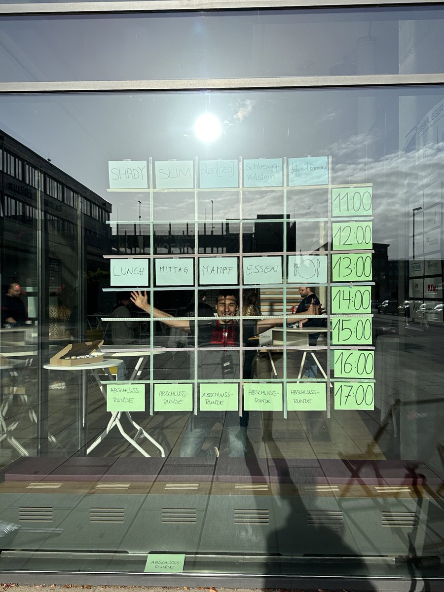 Jetzt seid ihr dran 😎 #bcki22