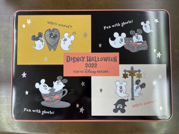 ハロウィン限定 22年のディズニーのお菓子10選をご紹介 コスパるんるん
