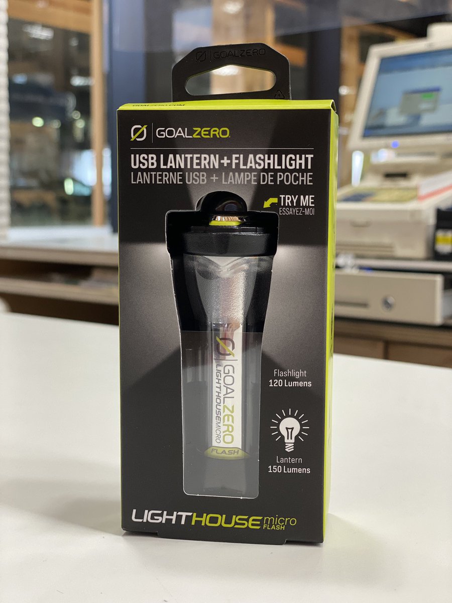 shiratori_shiz's tweet image. 【速報です】

#GOALZERO
#microFLASH が入荷！！！！

※おひとり様、１グループ１点限りです。お電話でのお取り置き、お取り寄せは致しかねますのでご了承下さい。

今、静岡店に在庫あります✨
お急ぎください👍
　　
＃ゴールゼロ #マイクロフラッシュ