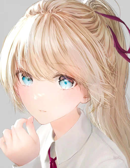 #絵柄が好みって人にフォローされたいしないの…? 