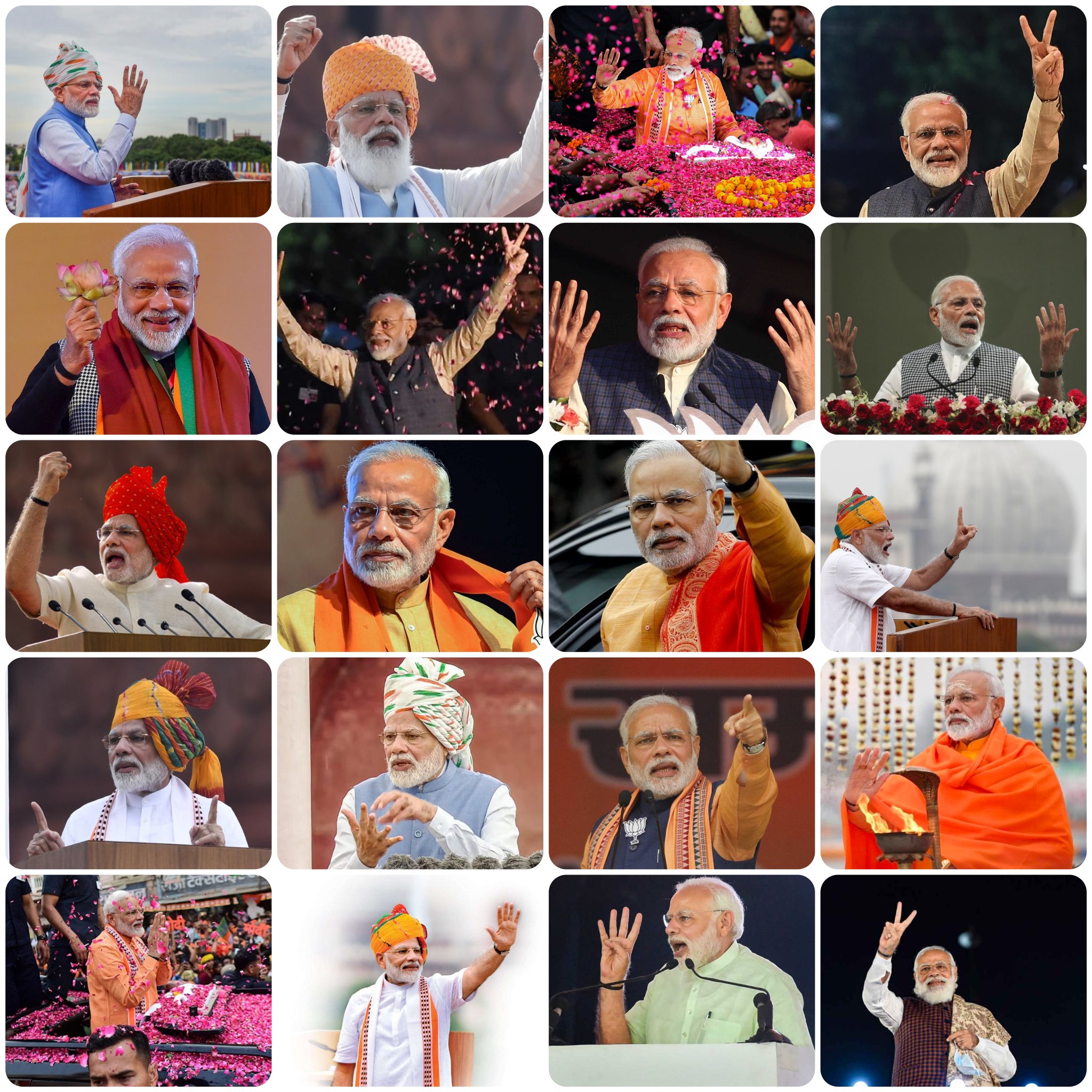 Happy birthday Honorable PM Narendra Modi 