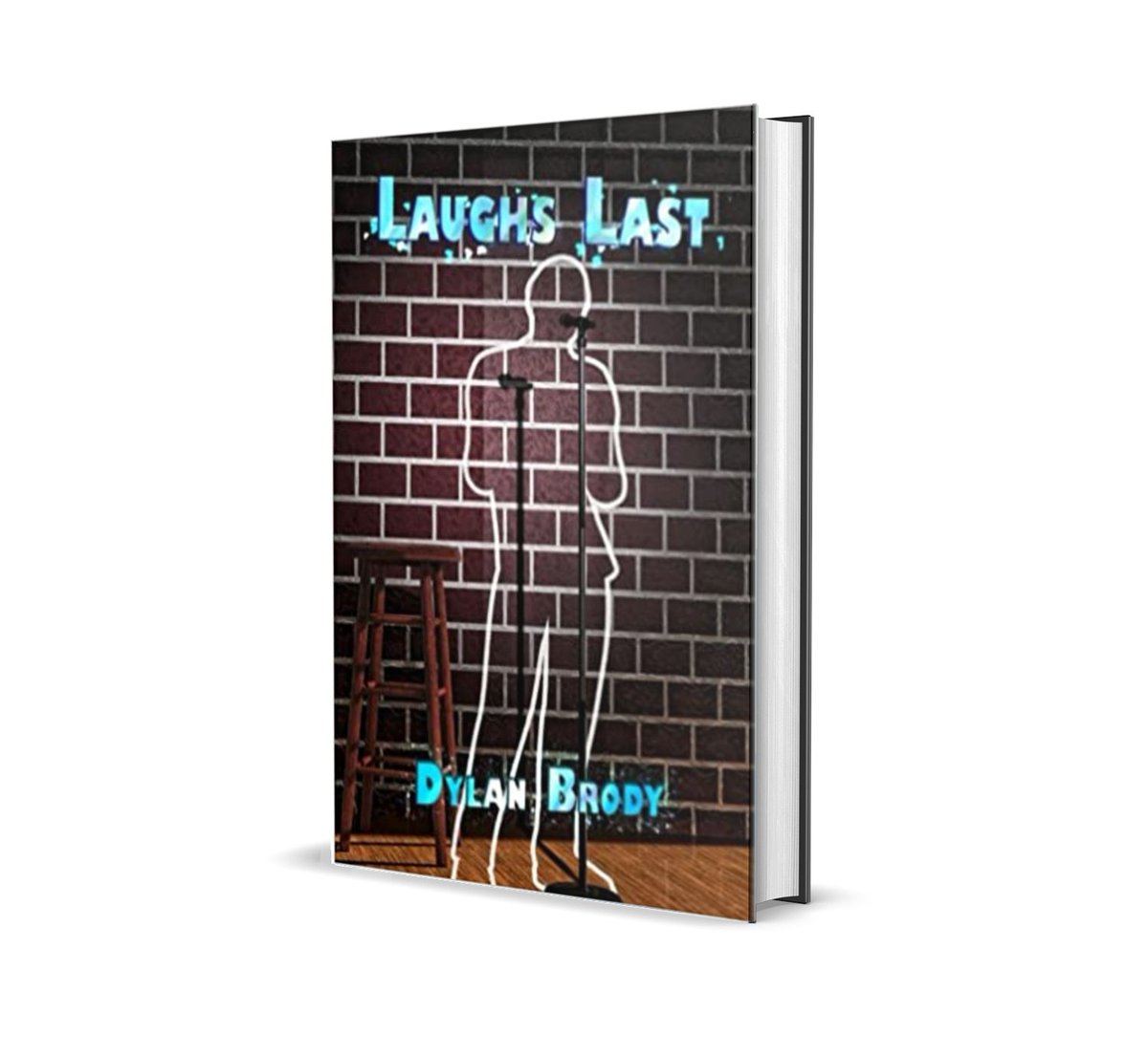 kindlebookusa's tweet photo. A must-read. https://t.co/0lsJJKVZv3 @dylanbrody #literature #fiction #humor #comic #storyteller #comedy #laughslast #newbook #bookrelease #booklover #booklover #reader #bookbuzz #MustRead #BookBoost https://t.co/sbD0ZTHQZM