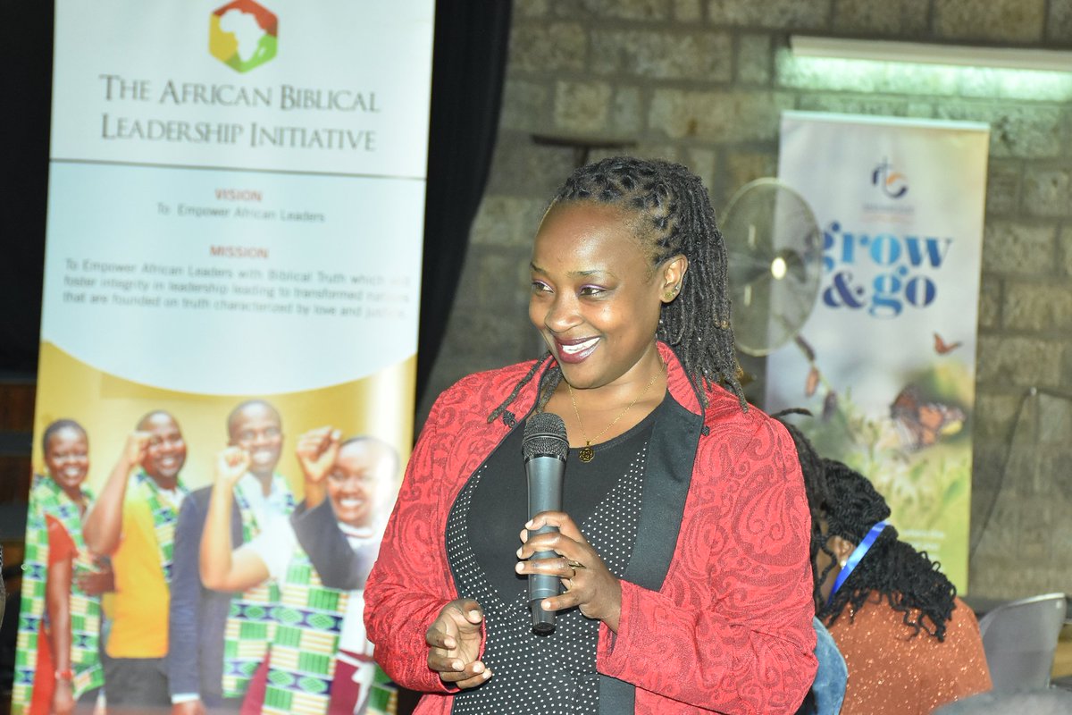 BibleSocietyKen's tweet photo. Your body language should not be a destruction when delivering a speech. Be yourself and be moderate  -Maureen Kilewe- #ABLI2022 https://t.co/SoGNr7y29m