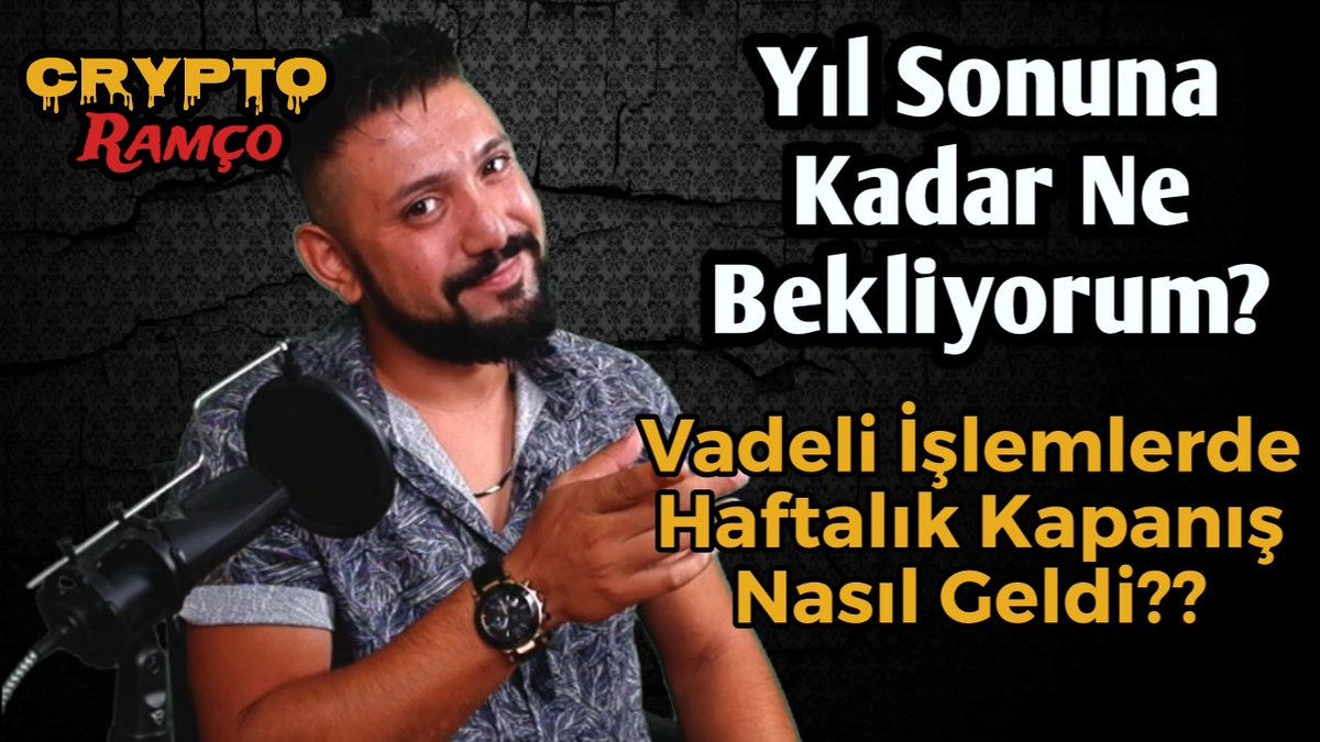 Merhaba arkadaslar yeni bitcoin analizi videomuz yayinda! youtu.be/zHmp1ksgVv0