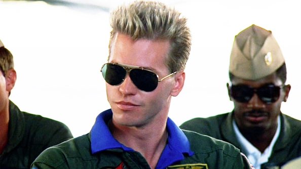 Gonna tell my kids this was Chris Redfield and Albert Wesker.