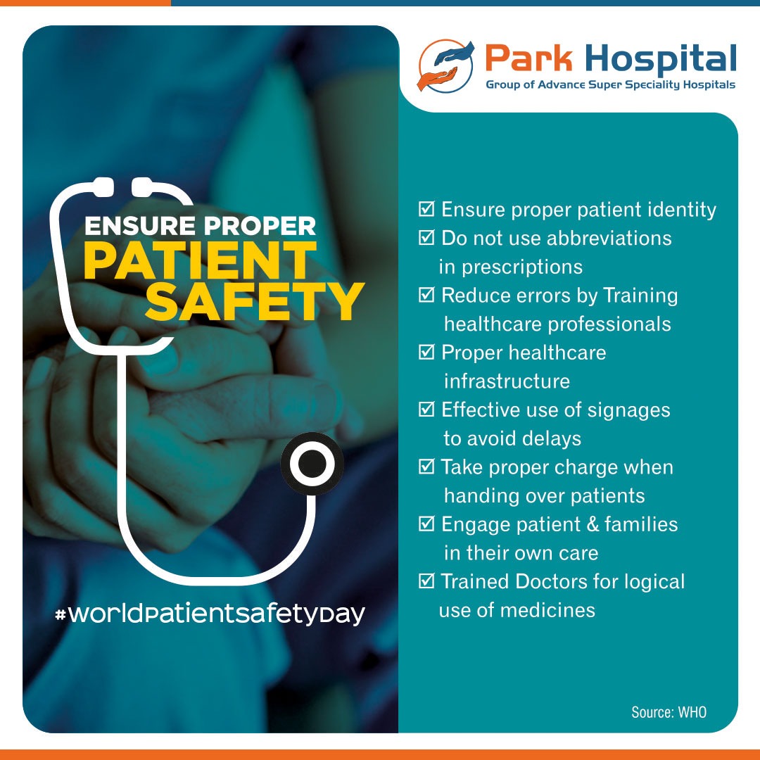 Park Group of Hospitals tweet media