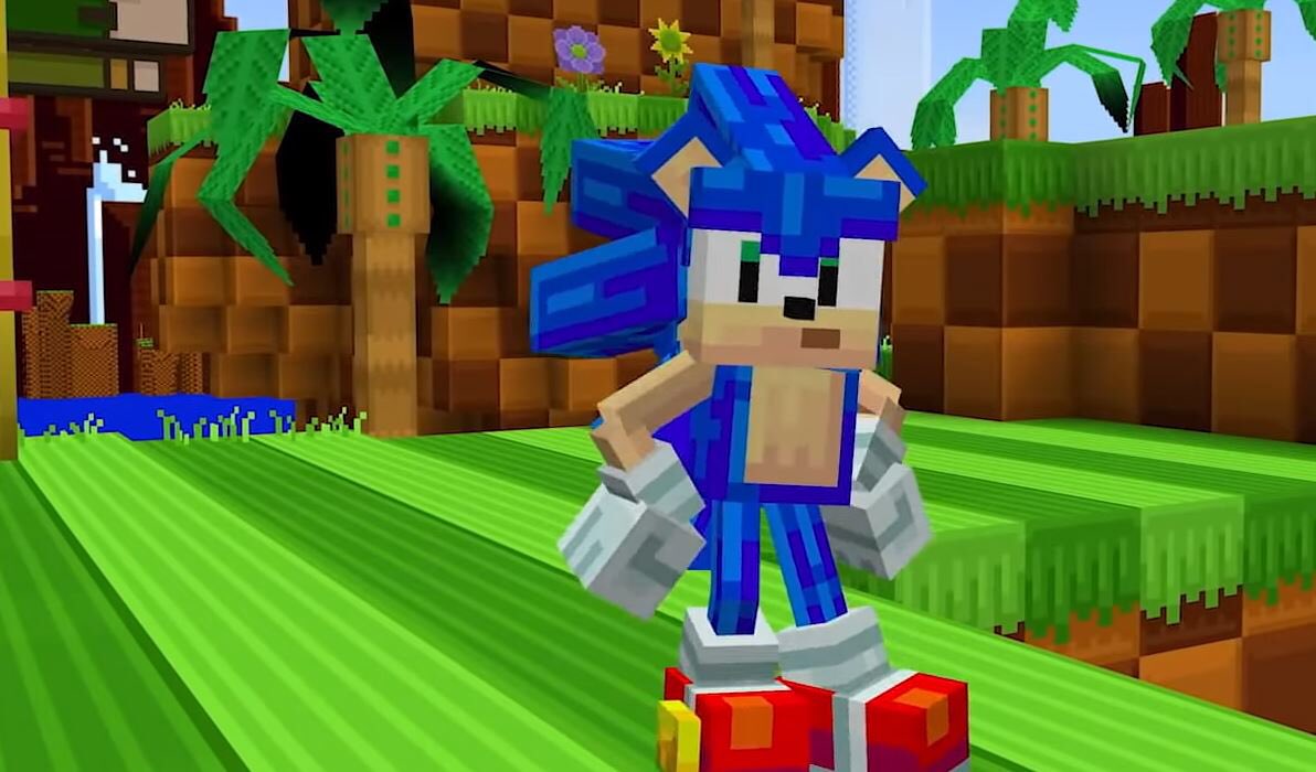 THE LEGENDARY HEDGEHOG! tweet media