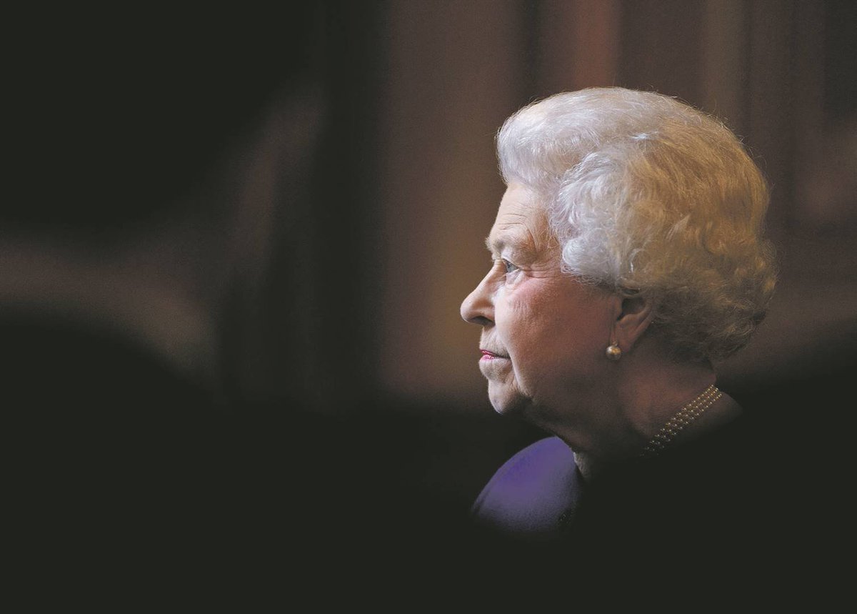 City_Press's tweet photo. Voices | The queen in particular and the British monarchy in general deserve the utmost rejection from all Africans, writes Modidima Mannya https://t.co/Uq4I4IpTU4. https://t.co/ulAHjVOqUV