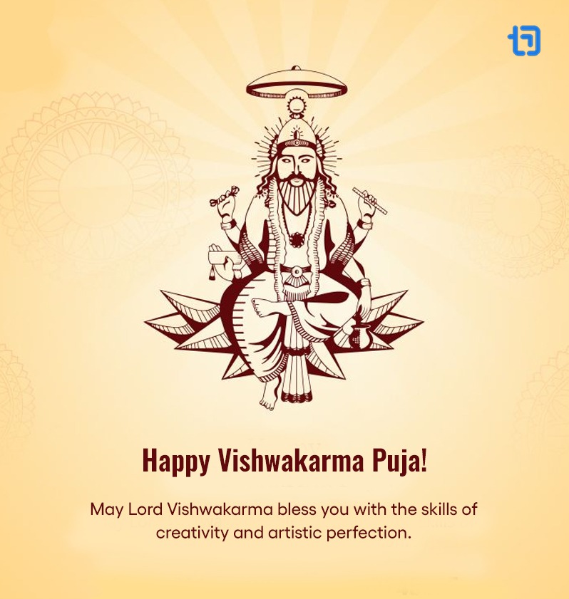TimDAgency's tweet photo. #vishwakarma #panchal #vishwakarmapuja #vishwakarmadaywishes #festival #blessings

#TimDWishes #DigitalizeYourGoal #TimD #TimDigital #LetsGrowTogether https://t.co/4Cqlhz5W0d