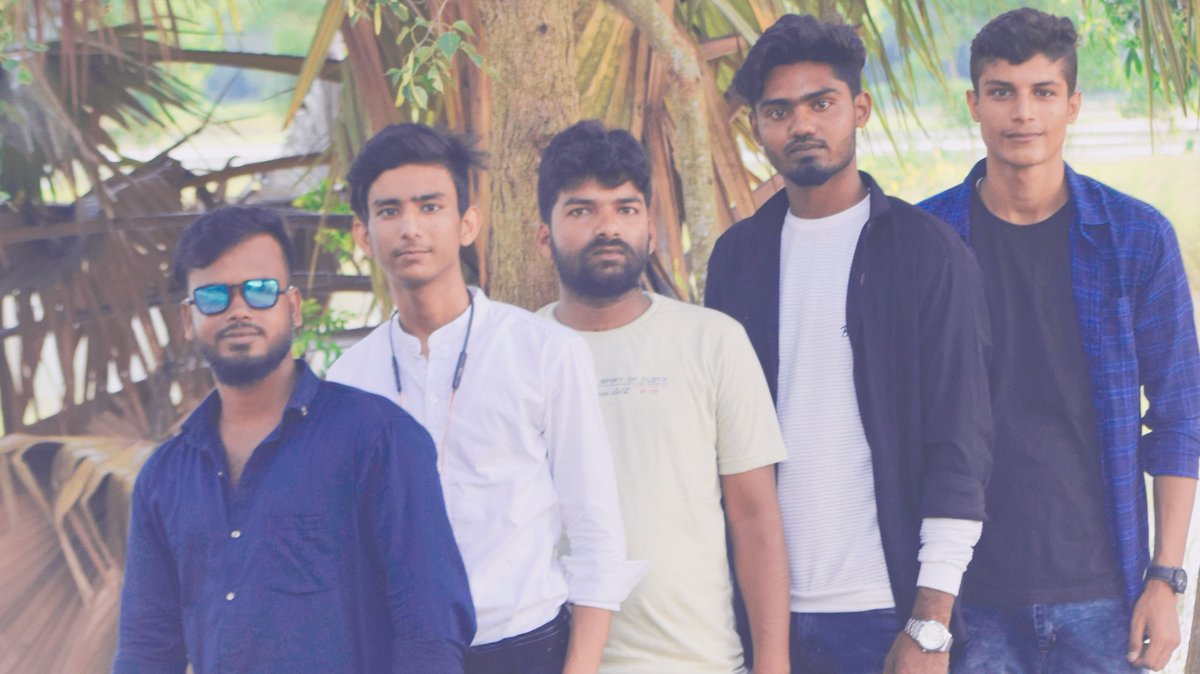 A very beautiful day