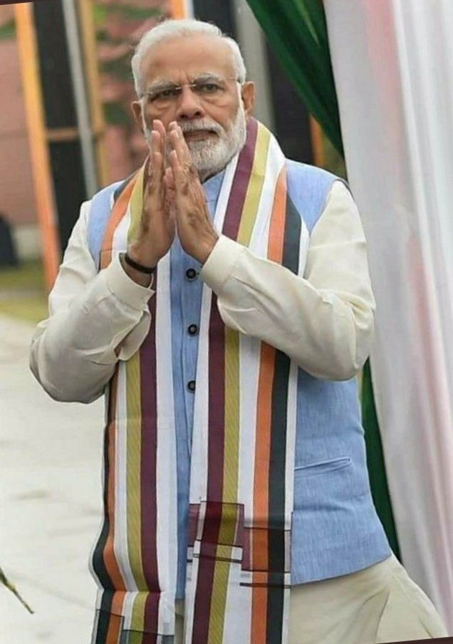 pmsolanki007's tweet photo. देशके आदरणीय प्रधानमंत्रीज़ी श्री @narendramodi जी को जन्मदिन की हार्दिक शुभकामनाएँ। https://t.co/IMdAzfIl9w