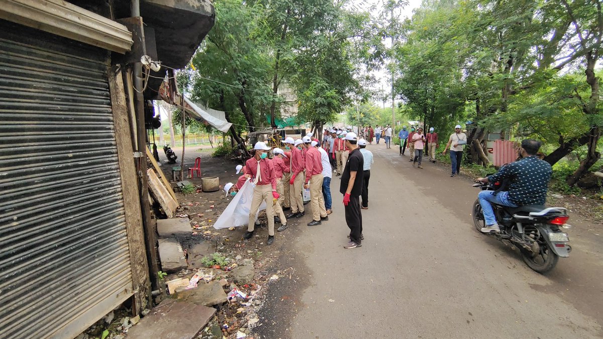 स्वच्छ अमृत महोत्सव के अंतर्गत नगर पालिका विदिशा में प्लॉग रन का आयोजन किया गया ।#SwachhAmritMahotsav #YouthVsGarbage #IndianSwachhataLeague #AmritMahotsav <a href="/MoHUA_India/">Ministry of Housing and Urban Affairs</a> <a href="/HardeepSPuri/">Hardeep Singh Puri</a> <a href="/Secretary_MoHUA/">Srinivas Katikithala</a> <a href="/RoopaMishra77/">Roopa Mishra</a> <a href="/SwachhBharatGov/">Swachh Bharat Urban</a>, <a href="/mygovindia/">MyGovIndia</a> <a href="/Cprai100/">CP RAI</a> <a href="/Rakesh_ncpl/">Rakesh Sharma</a>