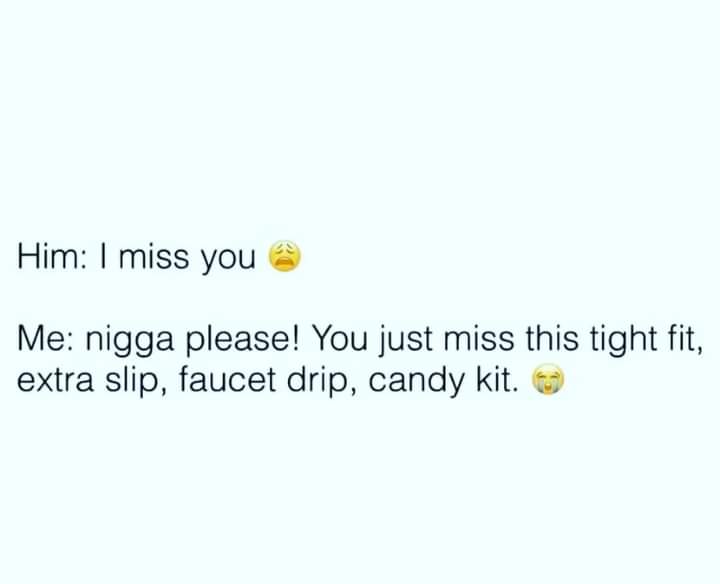 Chantelly Layne 🔥NO PPV🔥 on Twitter "Be honest bout whatcha miss mane