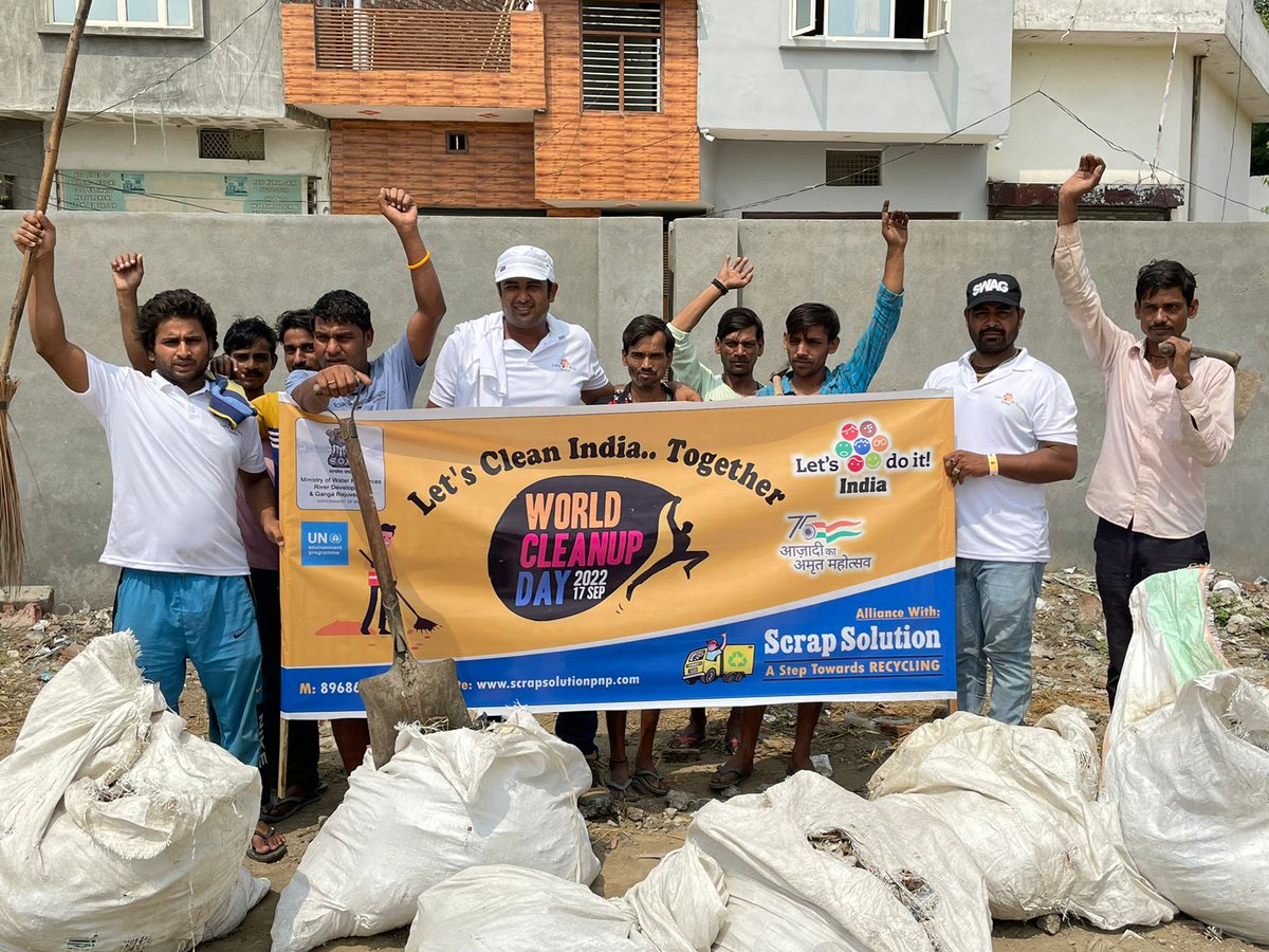 office_prayash's tweet photo. Let's Do It India in Sonepat Haryana doing commendable work.
#letsdoitindia @letsdoit_india https://t.co/Y7zrx9FobD