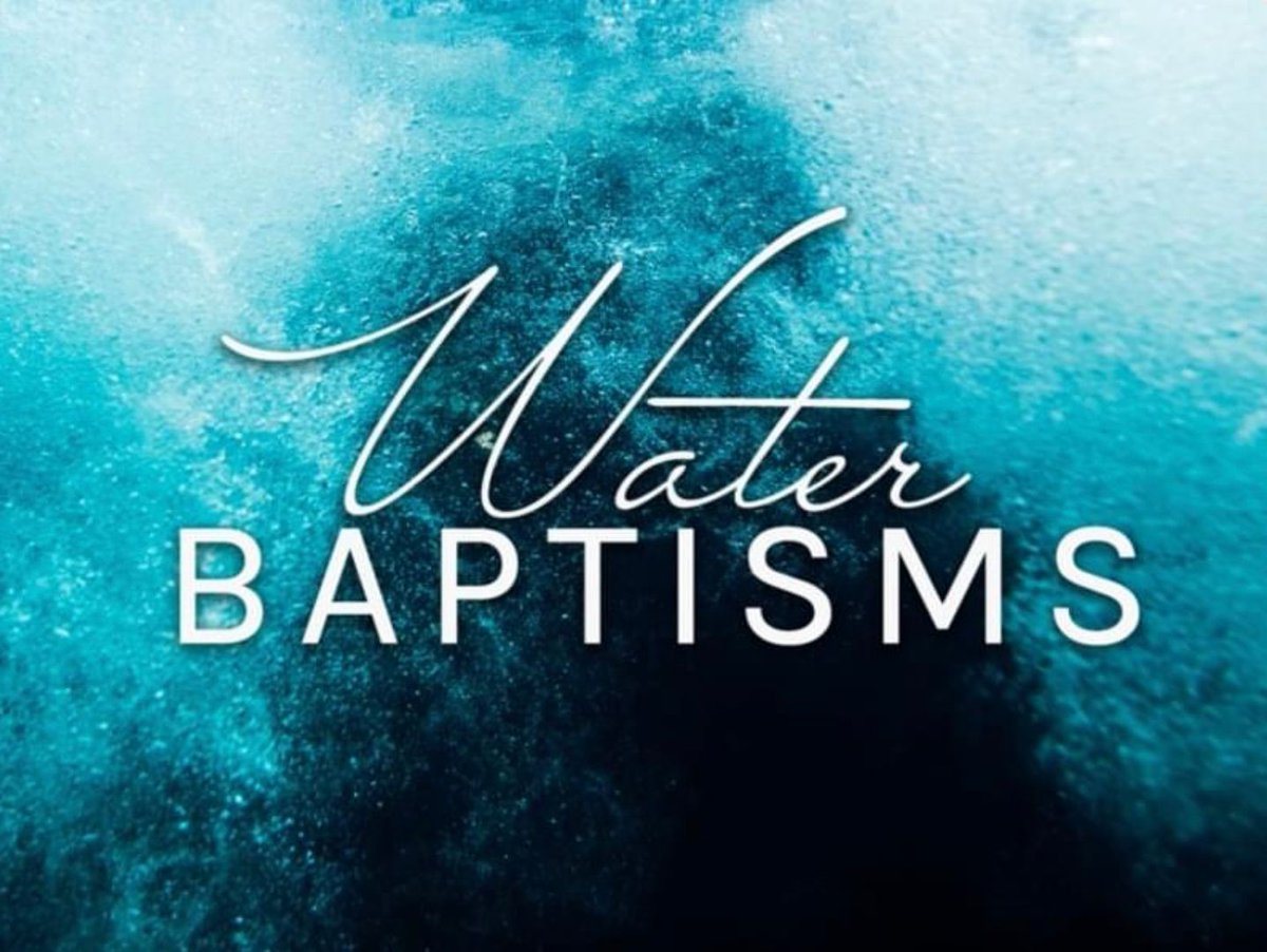 RIORevolution's tweet photo. In your connection with #Jesus, are you prepared to go further? On September 25 at 4PM, we will hold a baptism service at 7223 E. Lamar Alexander Pkwy. At "It's Not The Coffee," baptisms will take place. 🌊✝️

#RIORevolution #Baptism #SundayService https://t.co/Mf65g0dQ23