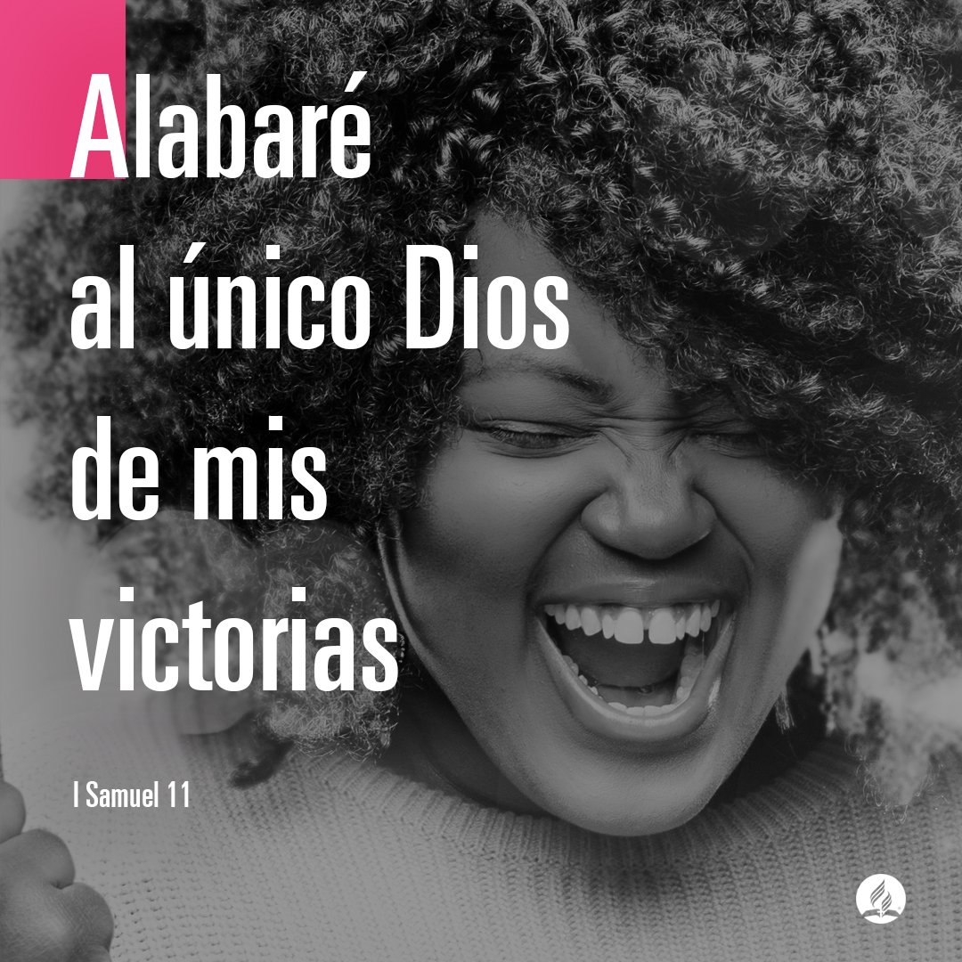 Ivan_VidaurreD's tweet photo. #1Sam11 me enseña:
🖋️En la amenaza, ve a tu Rey, no hagas trato con el enemigo
🖋️Lejos de Dios no hay esperanza
🖋️El pueblo de Dios siempre está dispuesto y disponible a ayudar
🖋️Hay que gastarse y ser gastado en favor de Dios
🖋️La victoria viene del gran Rey

#rpsp
#PrimeroDios https://t.co/YV8FjXpnzy