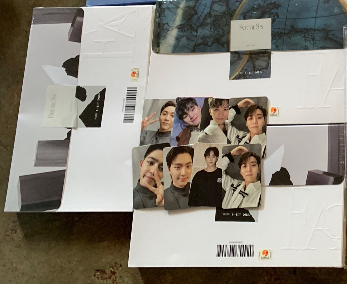 svtmahaorot_'s tweet photo. #Edgi_Extras
WTS/LFB 

✨Sealed FTS albums (path &amp; pioneer)- ₱700ea (2=₱1,250)
✨FTS Papels- ₱100ea
✨SK TC- ₱50

DOP: 5 days after Purchasing
MOD: ggx, j&amp;t, flash
MOP: gcash

No cancellation please🥹📍

To avail:
QRT Mine + Marked PC/Version Name https://t.co/6VHo3PUusi