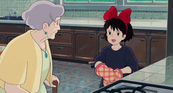 魔女の宅急便 のバーサって ばあさん ラピュタのドーラと関係がある 声優も紹介 ジブリ森林公園へようこそ