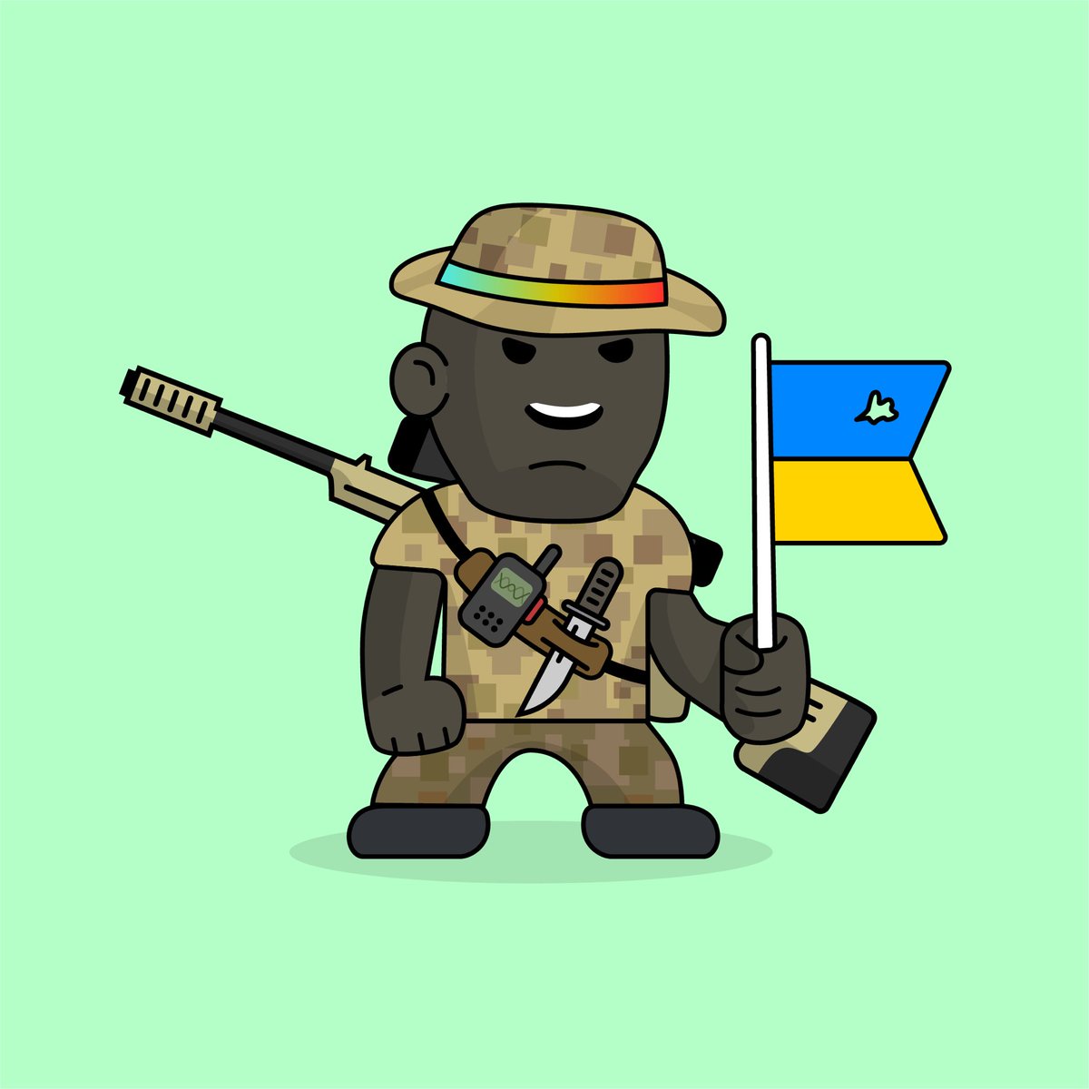 NFT Guards of Ukraine 🇺🇦 tweet media