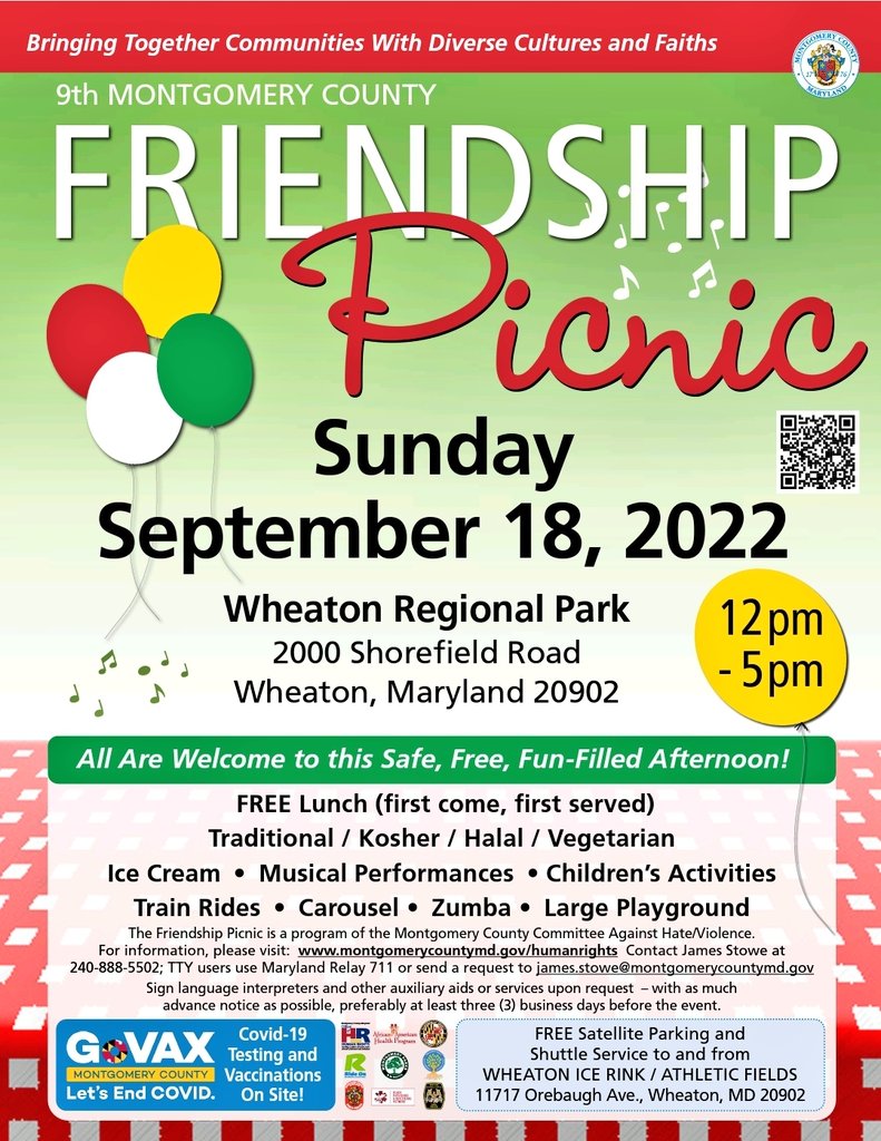 Montgomery County Commitee Against Hate/Violence tweet media