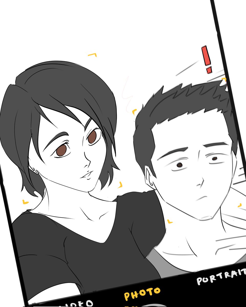 chillinqueue's tweet photo. gf who is obsessed with social media 🤝 bf who hates clicking pictures
Follow us for more such content and don't forget to share 😉
#comic #lovecomic #lovecomics #flurt #flurtcomic #dating #onlinedating #couplecomics #cute #relationshipthings #dailycomics #comicpage #comicpanels https://t.co/ImvtrwJQVY