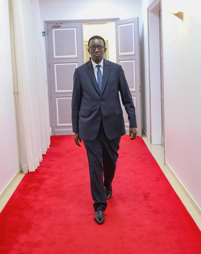 Présidence Sénégal tweet media