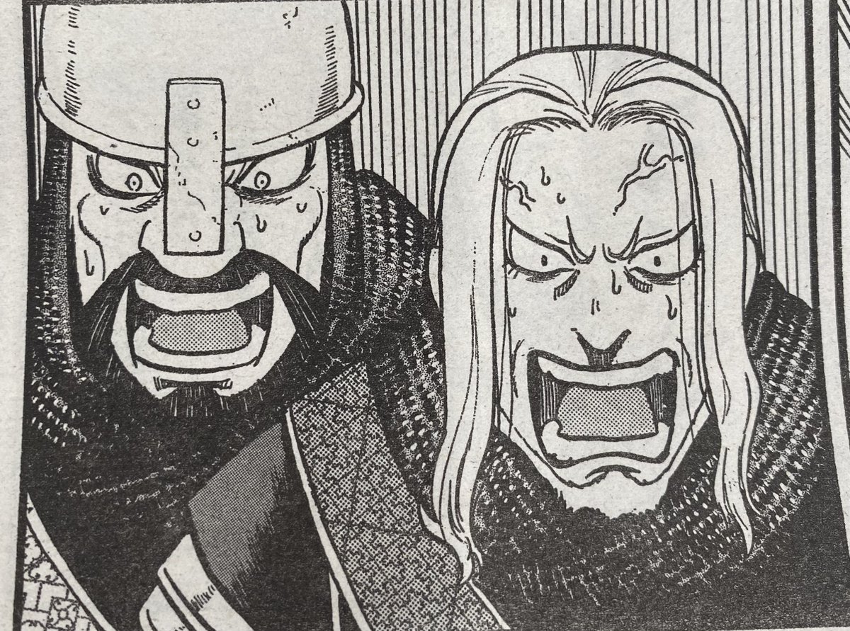 やられたらやり返す!...のか?!

#アルスラーン戦記
#別マガ 10月号発売中! 