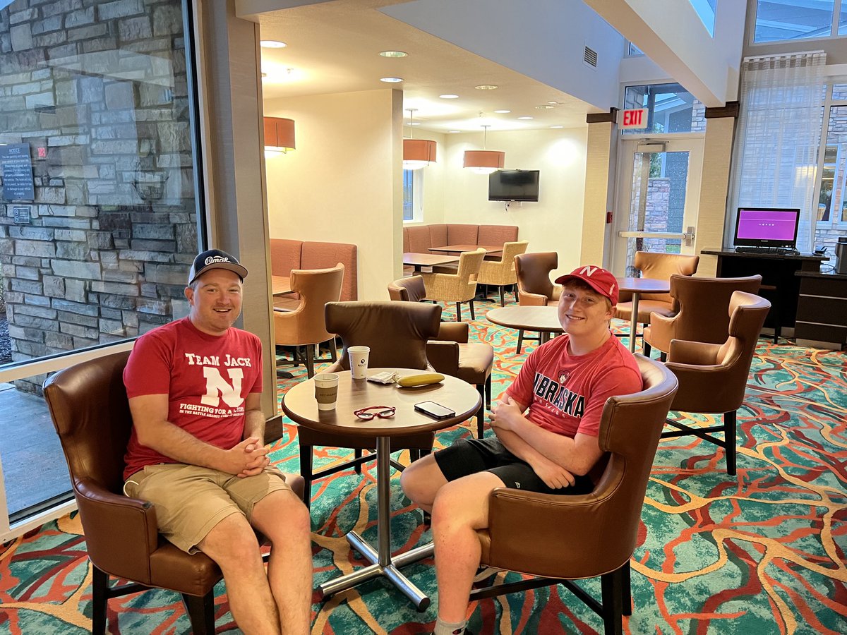 TedFortezzo's tweet photo. Getting ready to head to Lincoln #GBR https://t.co/vvi3V7K4S3