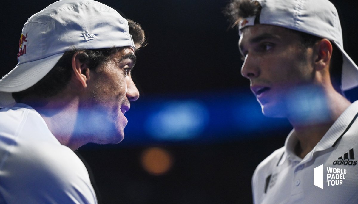 🎾🎁 CONCURSO EN CARRUSEL CON EL PADEL EN MADRID ‼️

😍 Sorteamos 10 entradas dobles para la jornada del MIÉRCOLES 21 en la Caja Mágica #WPTMadridMaster

🔄 Dale a RT para participar

👉🏾 Y disfruta del <a href="/WorldPadelTour/">World Padel Tour</a> en la capital