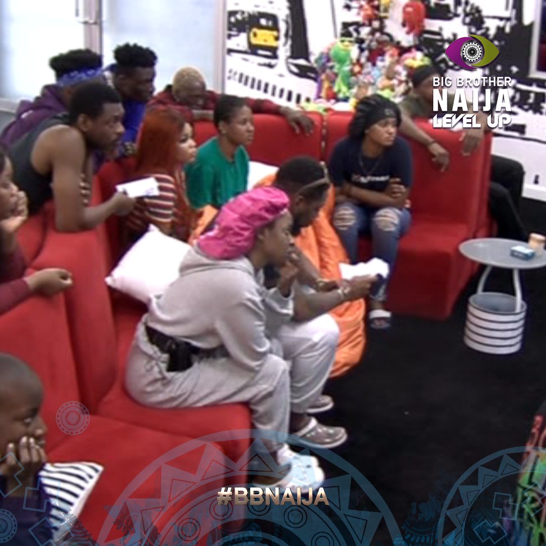 Big Brother Naija tweet media