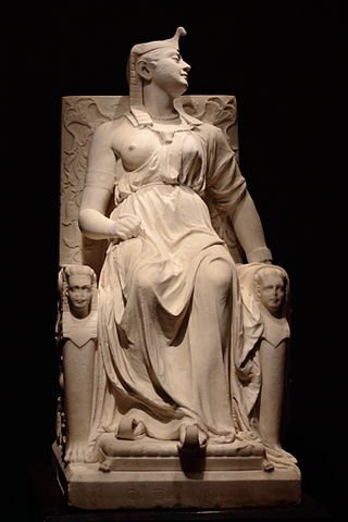 mog21's tweet photo. The groundbreaking #sculptor #Edmonia #Lewis died #OTD 17 September 1907 here's the #Death of #Cleopatra reinterpreted in @LEGO_Group after original @smithsonian #edmonialewis #deathofcleopatra #womenartists #sculpture #americanartist #neoclassical #arthistory #LEGO #lego90years https://t.co/nQ6xDcnBSV
