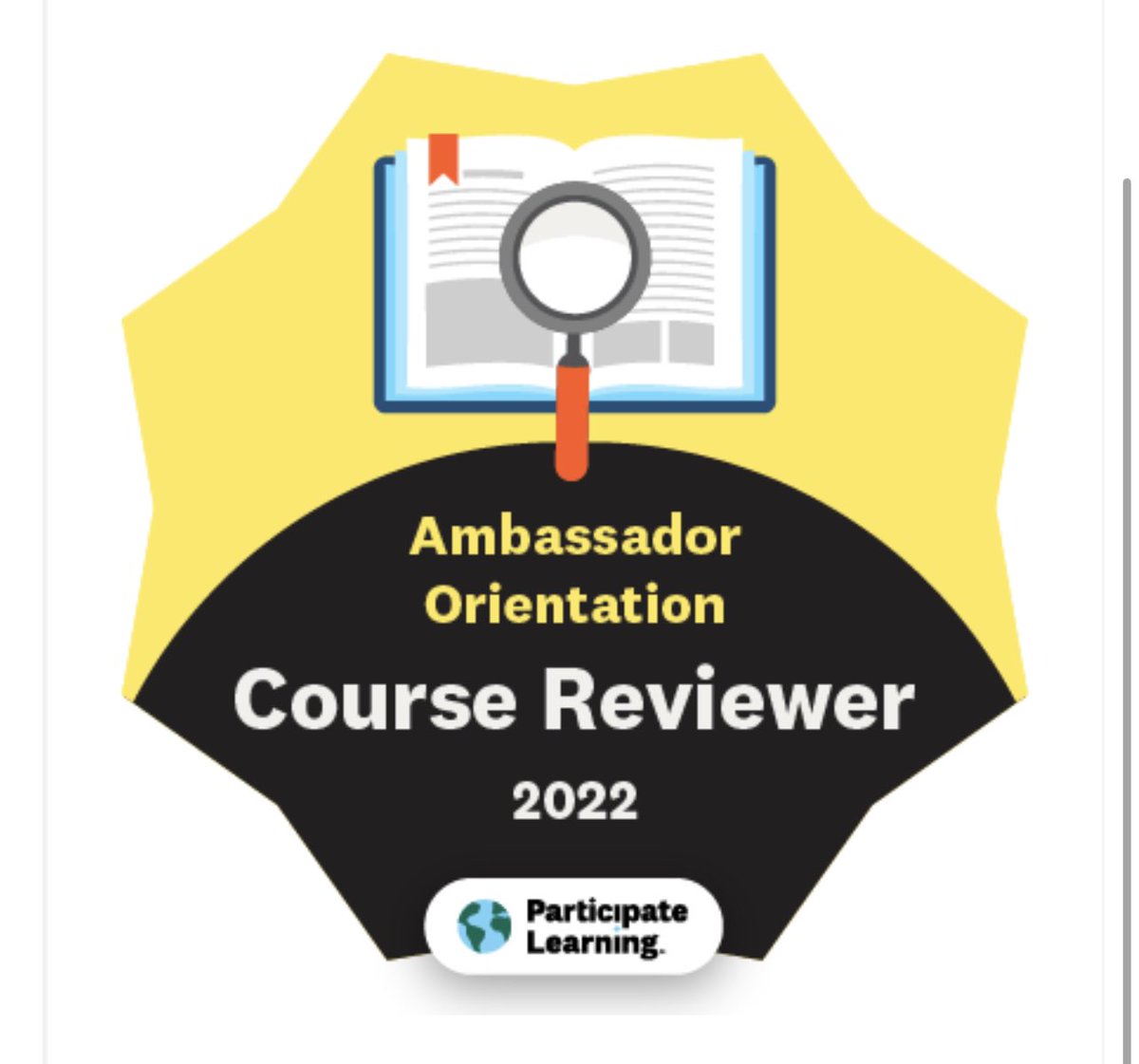 teachervelez's tweet photo. Thanks for the nice words, thanks for believing in me. ⭐️ it has been a privilege. #unitingourworld @katycturnbull @ParticipateLrng https://t.co/hEaN0l8wD1