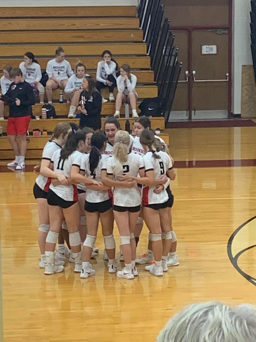 Not doing anything??? Come out to Elyria High and watch these amazing girls take on Elyria, strongsville and Beaumont starting at 9am in the Elyria quad. Great morning to watch some great volleyball