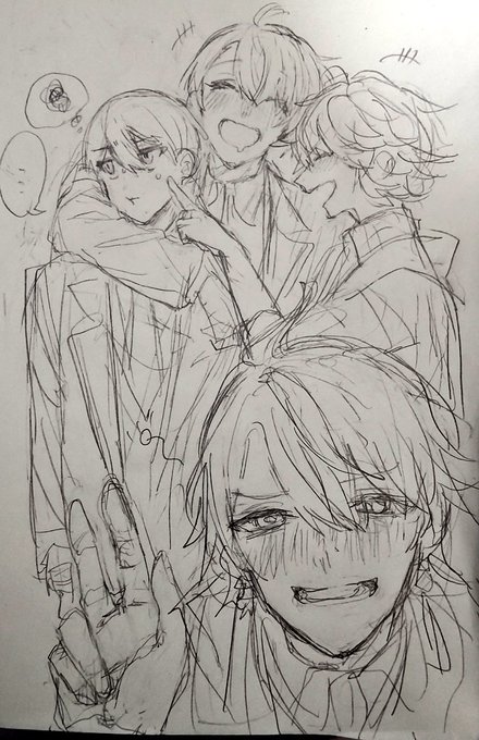 男子高校生の誤算 