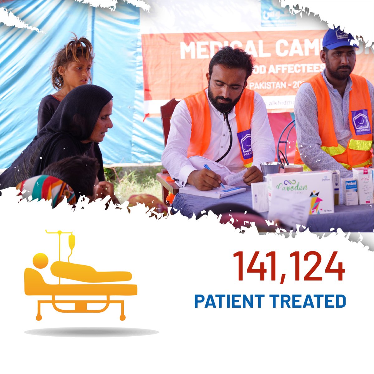 Faisal_Murad1's tweet photo. Help flood afected people with Alkhidmat Foundation Pakistan @AlkhidmatOrg as it is the largest relief organisation throughout the Pakistan which is engaged in rescue, relief and rehabilitation. 
#AlkhidmatFloodResponse https://t.co/liD2xOWRFU