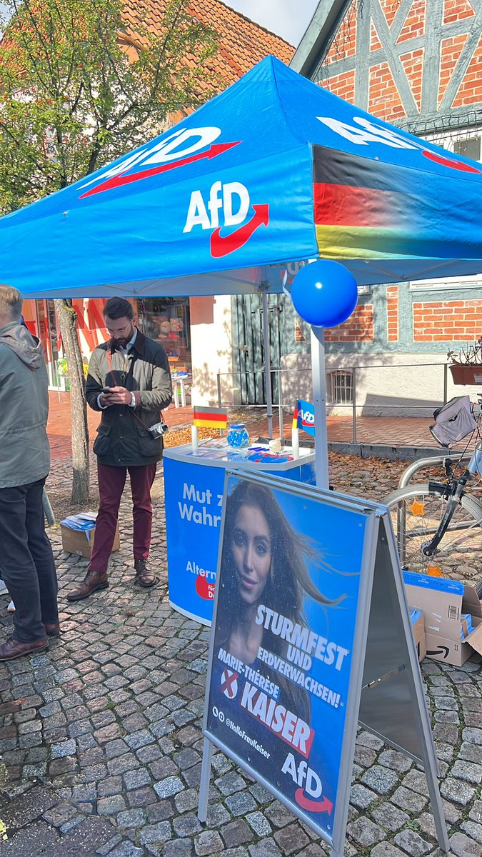 Marie-Thérèse Kaiser tweet media