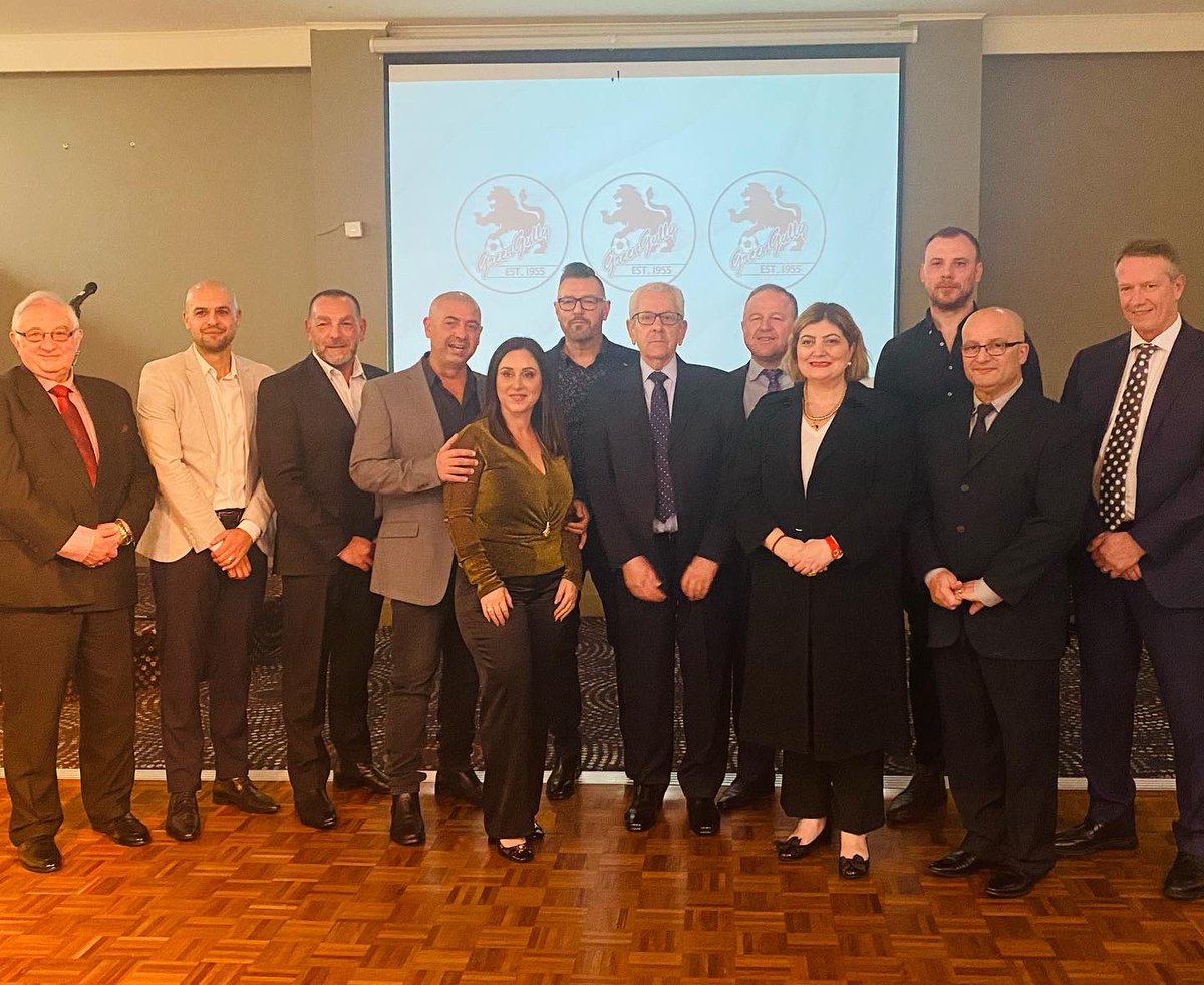 NatalieSuleyman's tweet photo. @GreenGullySC has been a power house and most successsful club in Victoria!
This season GGSC Seniors came 4th in the National Premier League Victoria & won a home final! ππGreat effort - all the best for next season! ππβ½οΈ
#greengullysc #presentation2022 #gogreen #stalbans https://t.co/1pD452ByZl