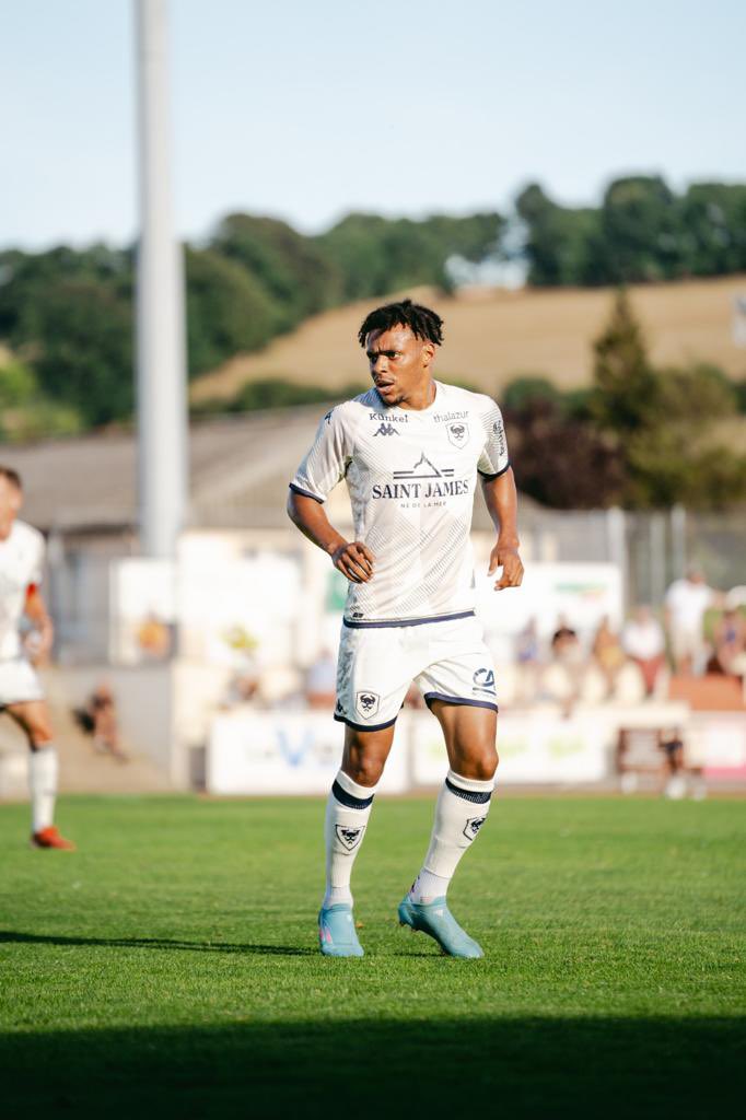 Game Day 🔥💥
🆚 <a href="/GF38_Officiel/">Grenoble Foot 38</a> 
⌚️ 19h
📺 <a href="/PVSportFR/">Prime Video Sport France</a> 
Rdv ce soir pour la dernière avant la trêve internationale 💪🏾
#GF38SMC #ligue2bkt #Determiné #JO23