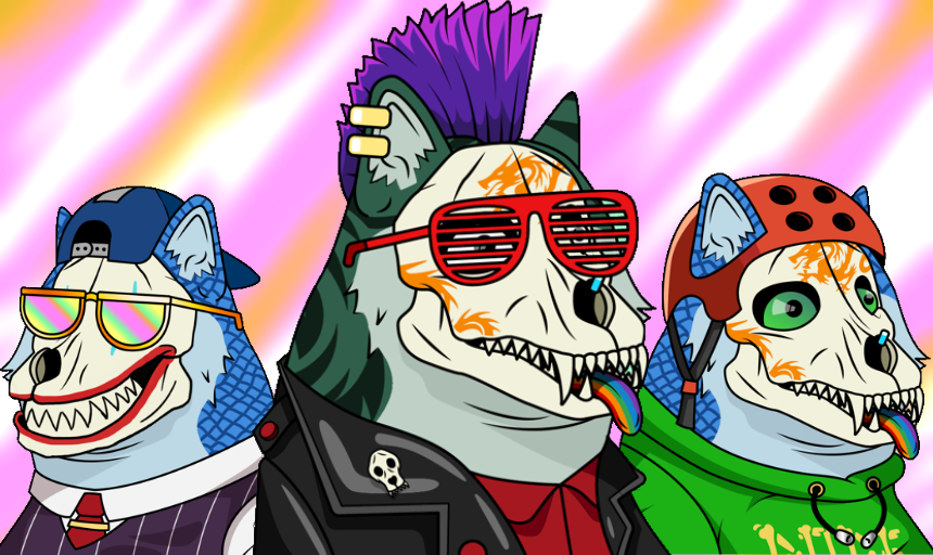 We'd like to announce that FREE MINT is SOLD OUT in less than 5 min. For us it was a record in NFT history

We must wait until 14:00 UTC for the Pre-Sale

After the mint process, we will be open the ranking of rare NFTs on raritysniper.com

Stay tuned, be safe and enjoy!