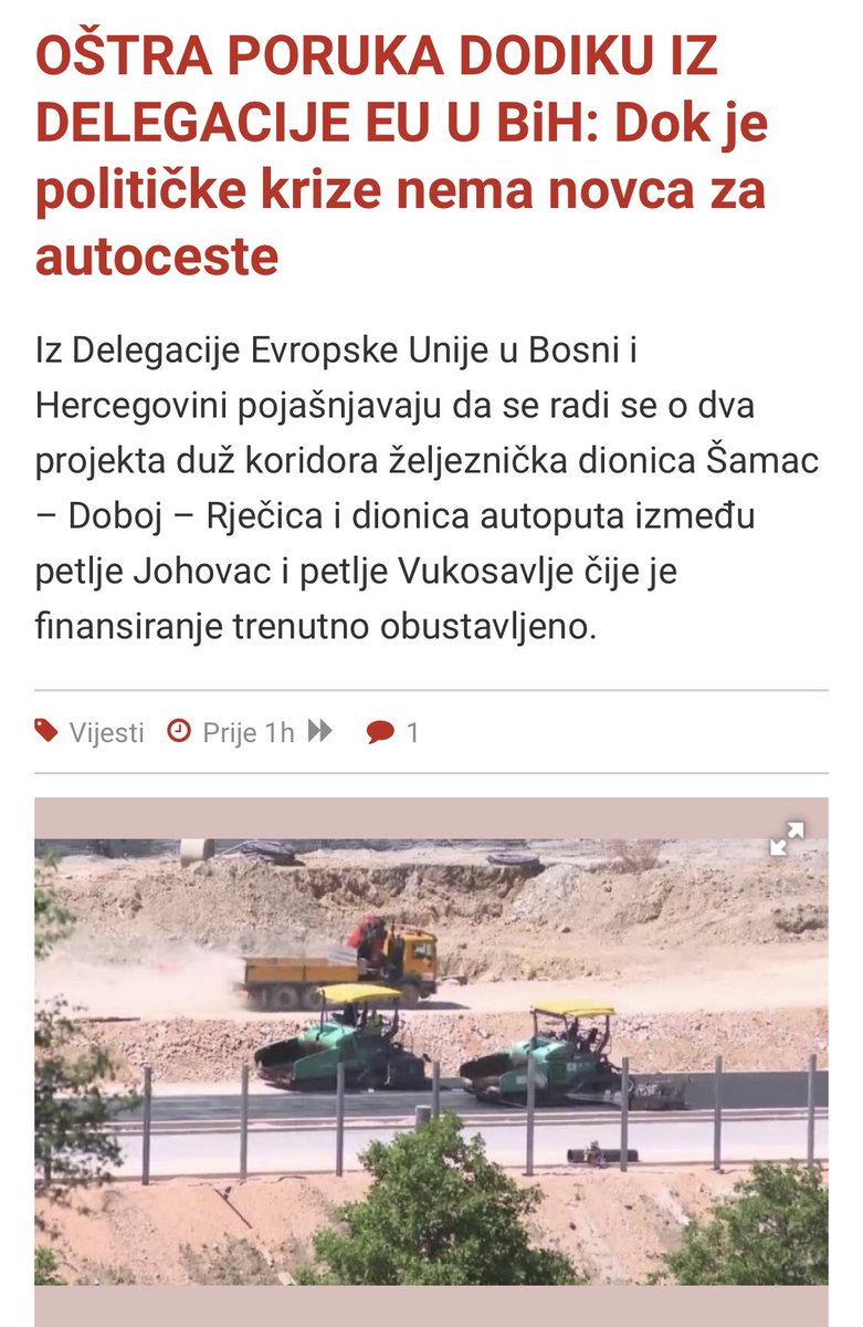SenadSepic's tweet photo. Kad je Dodika trebalo spašavati to su uradili Wigemark, SDA i HDZ akcizama i kreditima. Osigurali su mu kvorum i većinu u NSRS, dali mu novac i kreirali sve ovo što danas gledamo.
Sad mu ne daju svoj novac, ali novac građana preko povećanih akciza i priliva PDV-a teče nesmetano. https://t.co/4LfWjpF1uH
