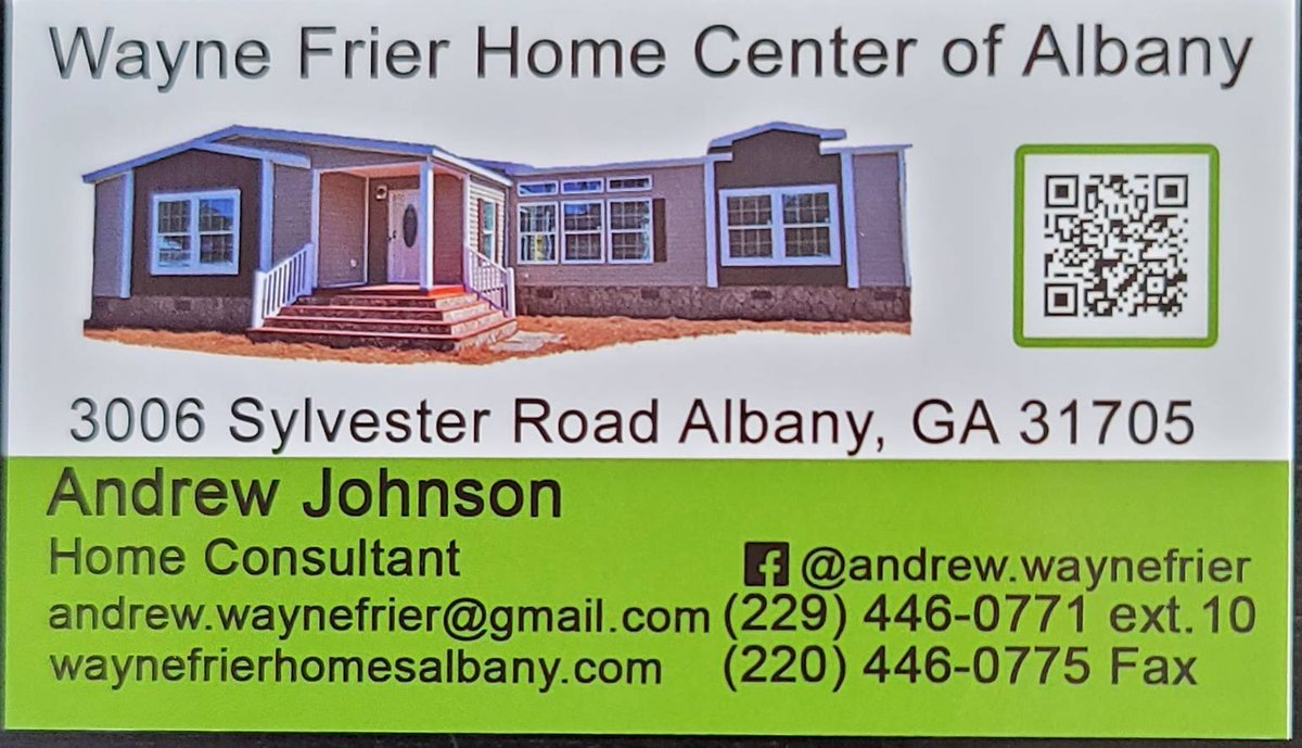 Biggest sales event ever at Wayne Frier Home Center in Albany today!  Food, fun, and furniture giveaways!
Homes marked down from 10 to 30 thousand dollars!  Come by and ask for me today or call me at 229-343-5573 for more details on this amazing sales event!