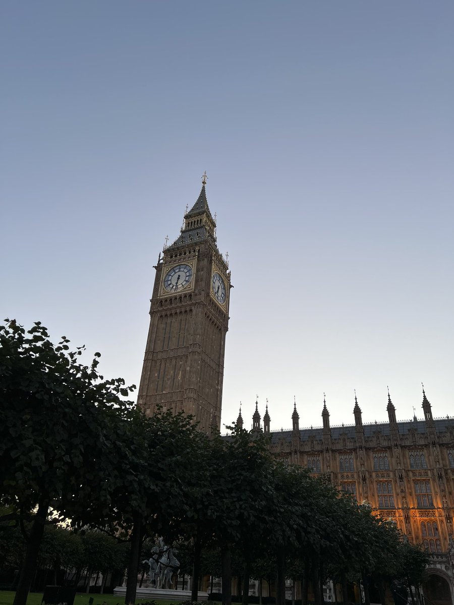 Queued for exactly 12 hours. It was a surreal moment when I got inside Westminster Hall. (Lucky enough to witness the changing of guards.) Met a lot of nice people, from babies in buggies to elderlies in walking aides.