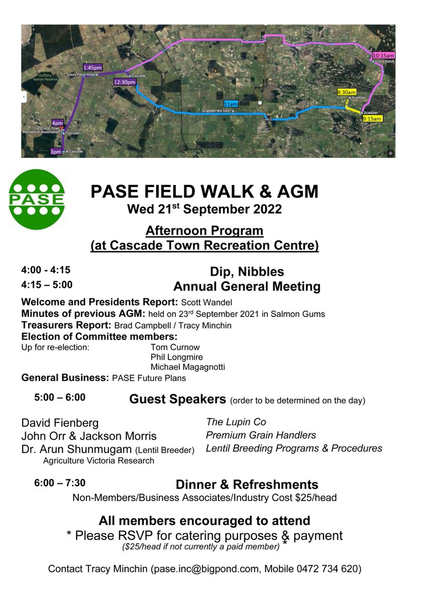 Pulse Asoociation of the South East tweet media