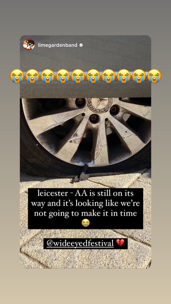 Wide Eyed tweet media