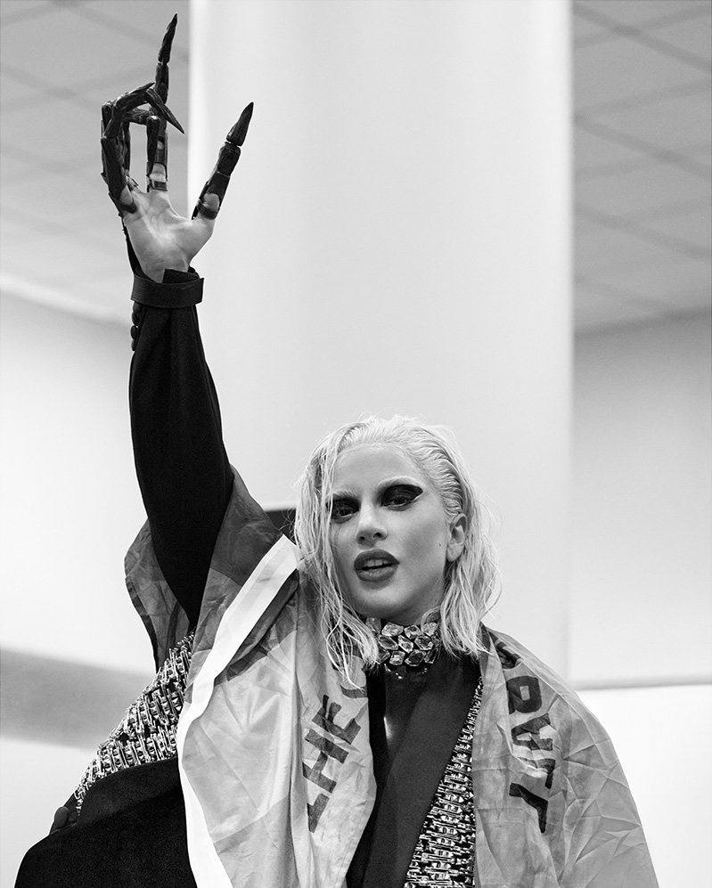 ladygaganownet's tweet photo. “My last show for Chromatica is coming up, and to know that I’ve performed every show with clarity, and sober on stage makes me feel like I’m honoring the privilege that it is to be an artist that’s watched by the world.” - Lady Gaga https://t.co/RvAOSKBsO7