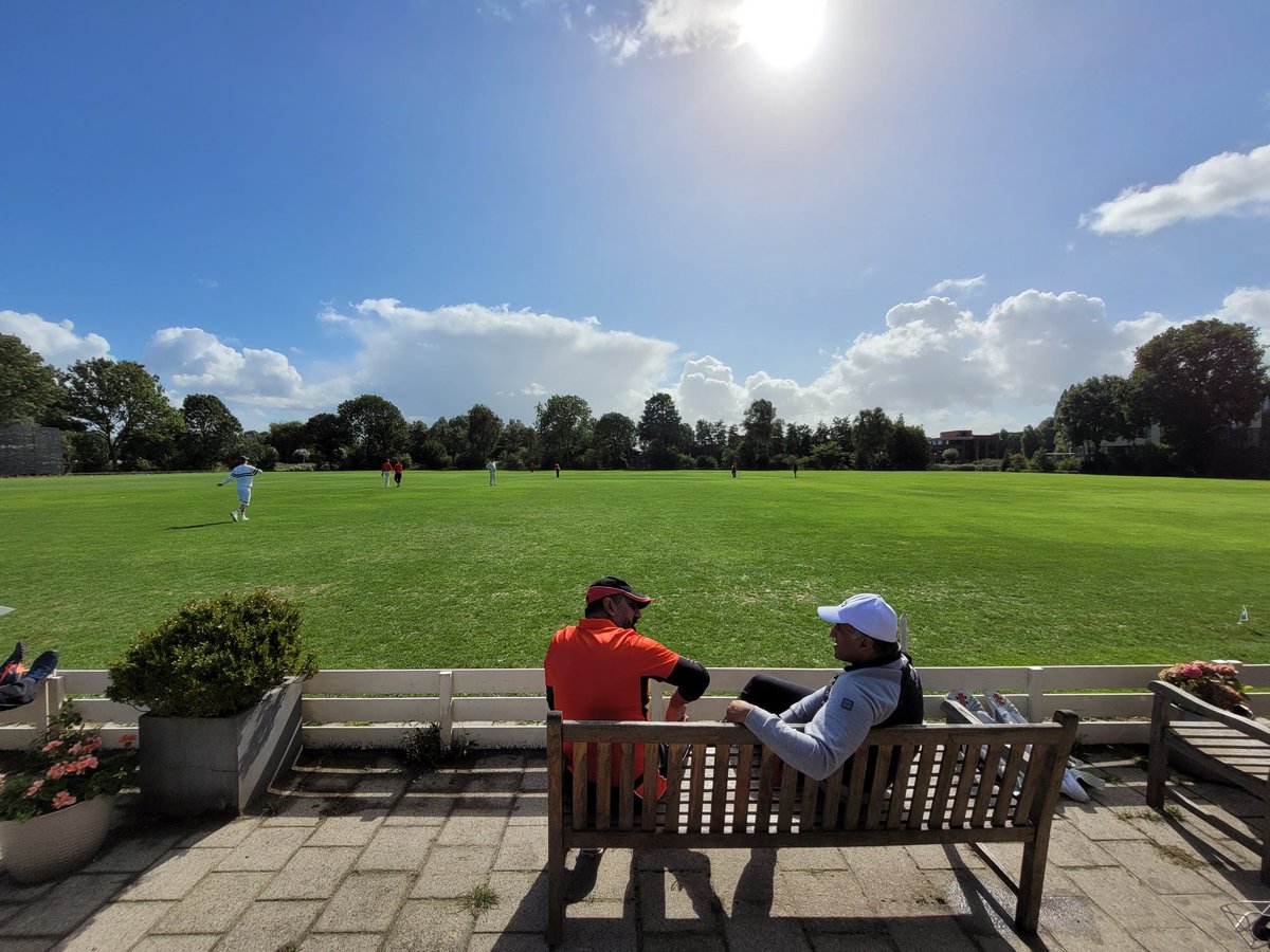 ACC season closing Mancunian cup in full swing