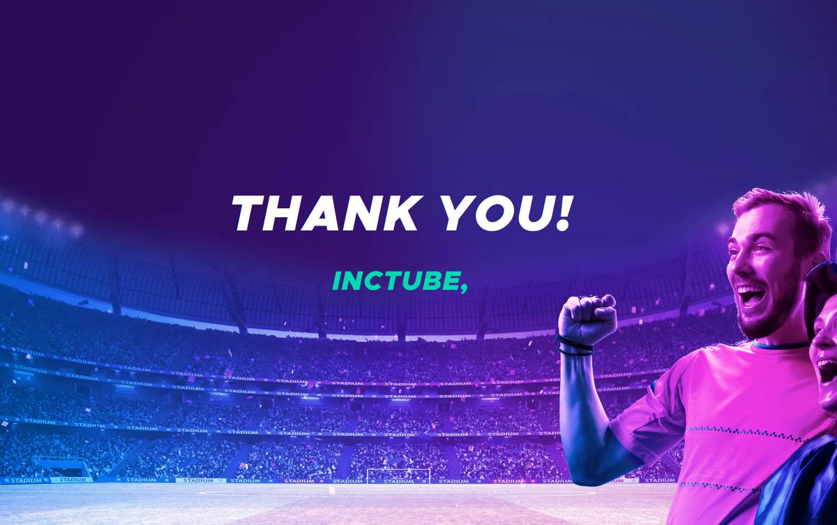 InctubeTweets's tweet image. Just registered as an alpha tester. Like the idea, let's see how this is working 🤓

gleam.io/n8DzF/leaps-ep… #LEAP #playleap #LEAPtoken