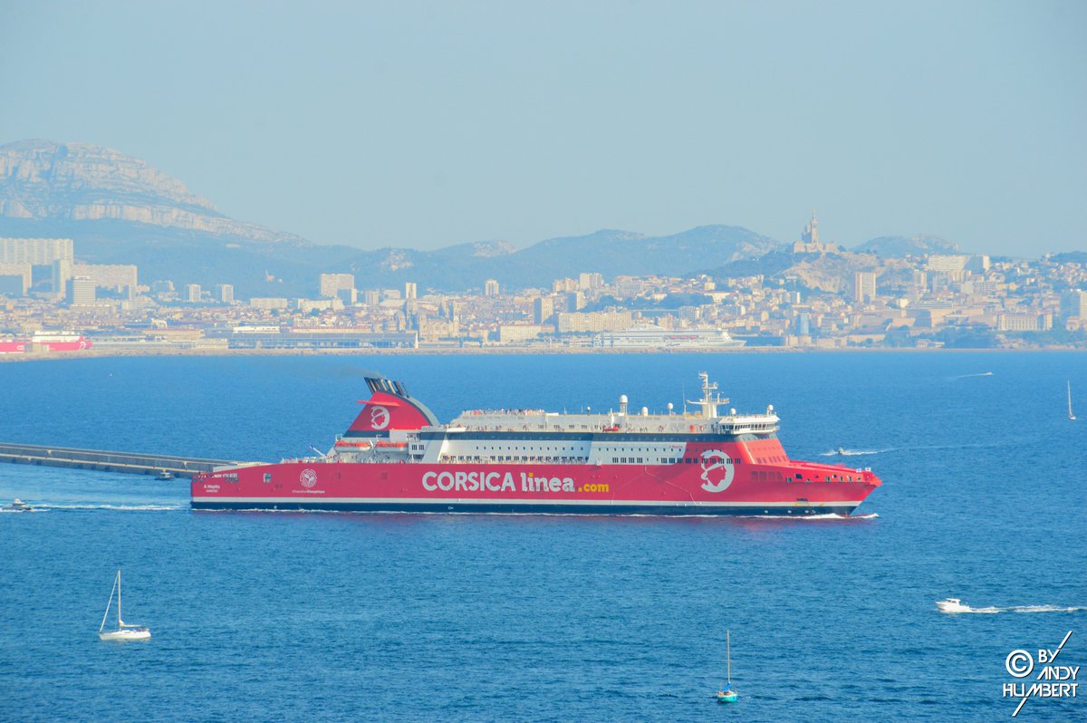 Andy_Humbert's tweet photo. #ANepita @CorsicaLinea #CorsicaLinea
De nouvelles photos d'un départ estival de #Marseille pour #PortoVecchio de l'A Nepita disponibles à ce lien : https://t.co/gdqoxfUwkK https://t.co/hDX09TA9fr