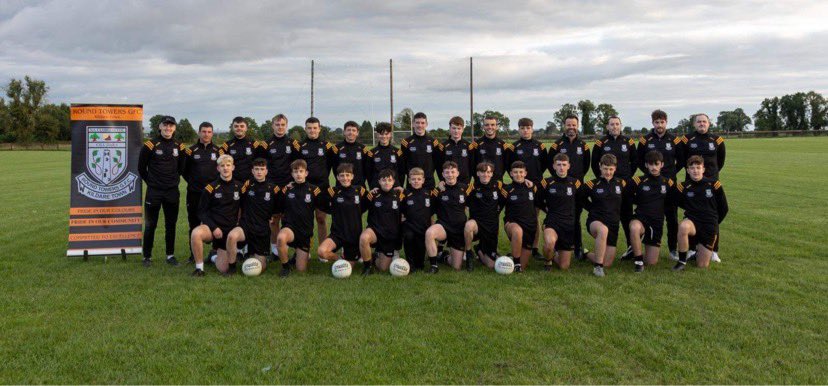 RoundTowers_Gaa's tweet photo. Many thanks to Brian Flanagan and Silken Thomas for generously sponsoring the u16 panel with Training Tops. The boys have a big Championship Semi Final coming up on Thursday 22nd September against Athy https://t.co/xwLA9G0Wsv